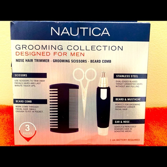 Nautica grooming set - Picture 2 of 2